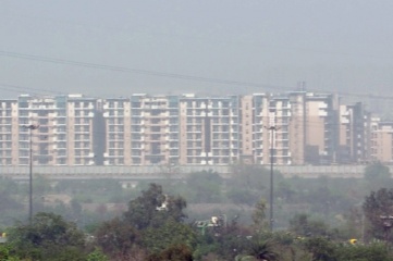 The Athletes Village, built for 2010 Commonwealth Games