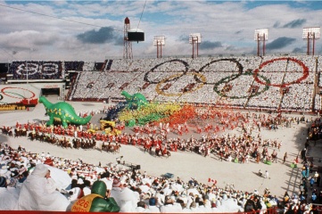 Calgary 1988