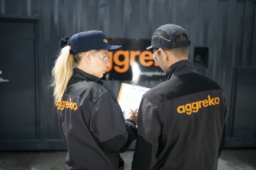 (Photo: Aggreko)