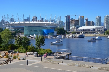 Vancouver's BC Place will host the 2015 World Cup final