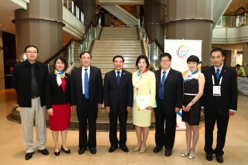 Beijing 2022 delegation arrives in Bangkok for ANOC General Assembly