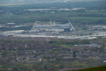 Bolton and the Macron Stadium (Photo: TMA Harding / Shutterstock.com)