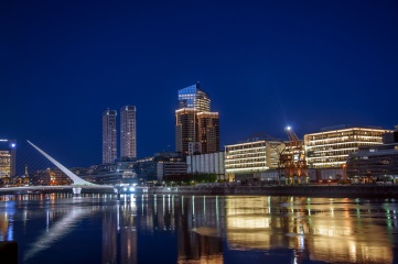 Buenos Aires is hosting the 2018 Youth Olympics