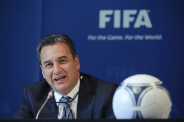 US lawyer Michael Garcia headed up the investigatory chamber of FIFA's ethics committee. Photo Credit: BandUOLBrasil