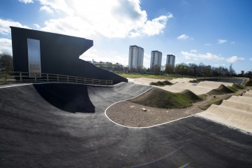 Glasgow BMX Centre