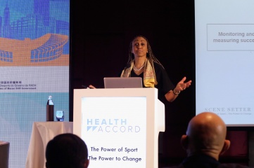 HealthAccord was launched in Bangkok, Thailand in 2018