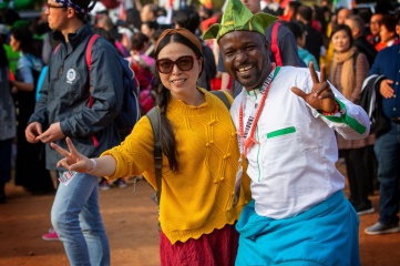 Tshwane, South Africa hosted the 2018 World Choir Games (Photo (c): Nolte Photography)