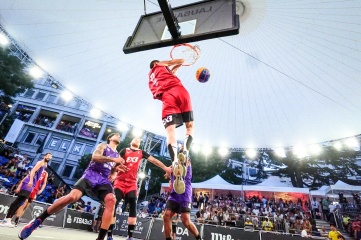 Photo credit: FIBA 3X3