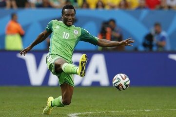 Nigeria is the reigning champion of the Cup of Nations
