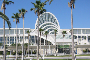 Photo: Orange County Convention Centre