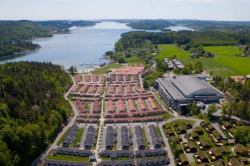 The new office is in Oslo, Norway (Photo: Oslofjord Convention Centre)