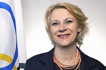 IOC Chief Ethics and Compliance Officer Paquerette Girard-Zappelli