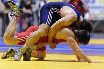 Paris will host the 2017 World Wrestling Championships