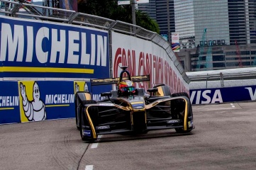 Photo: Formula E