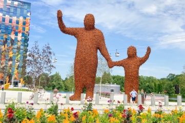 Floriade Expo 2022 Amsterdam-Almere closed its gates on 9 October