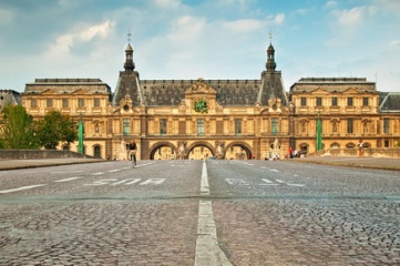 Global Sports Week Paris is taking place on 6-7 February at the Carrousel du Louvre (Photo: Botond Horvath / Shutterstock.com)